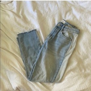 Pacsun mom jeans
